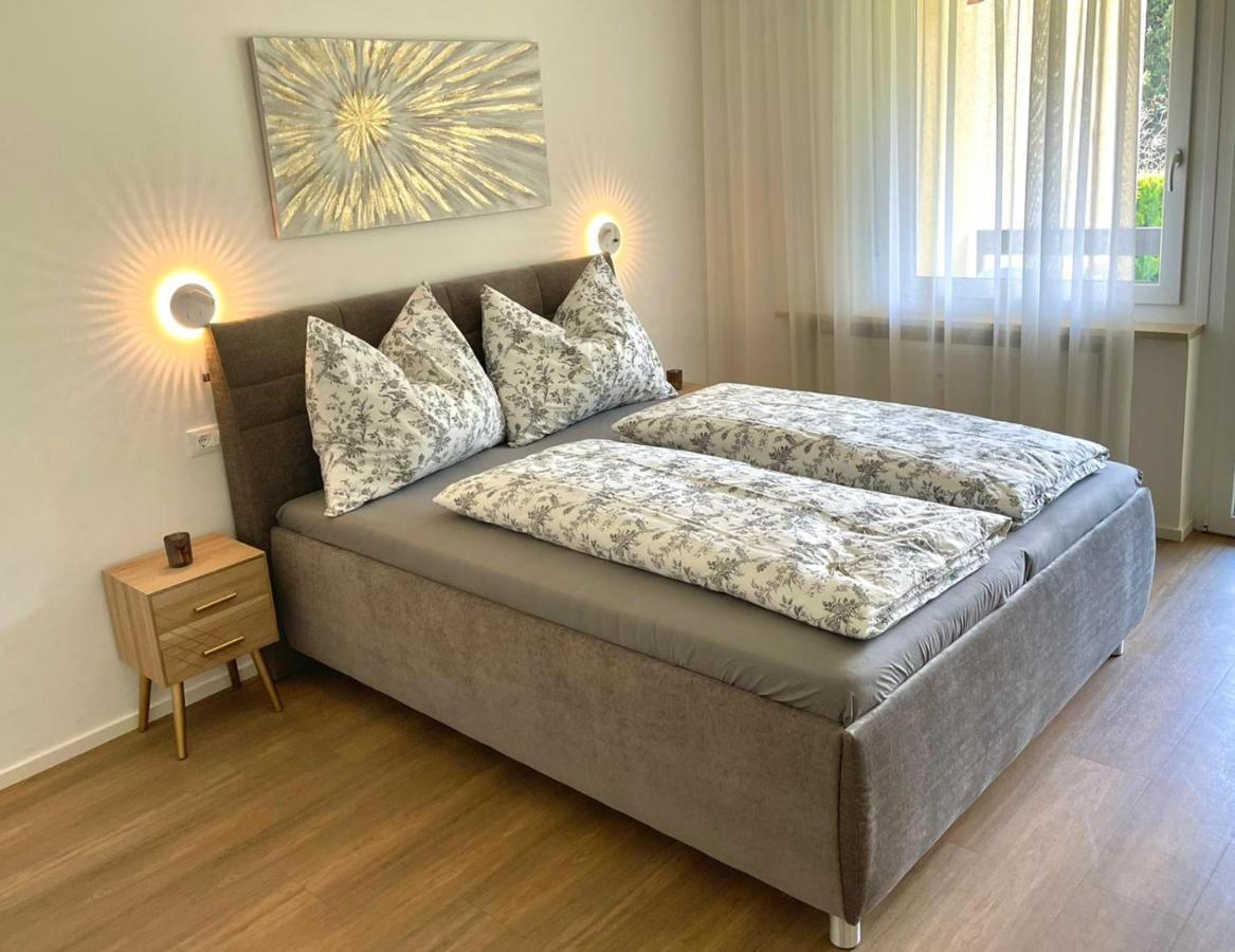 Garden Pool Apartment Merano Eksteriør bilde